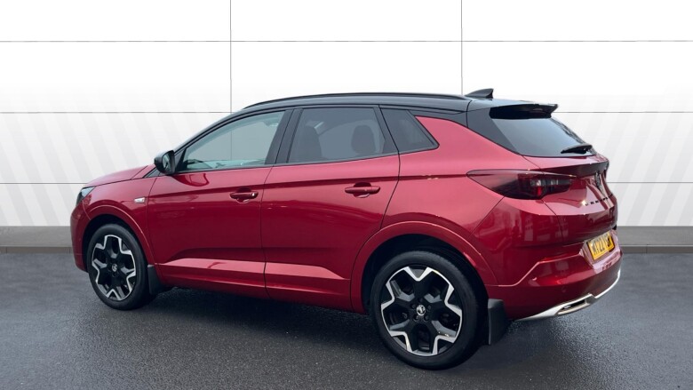 Vauxhall Grandland 1.2 Turbo Ultimate 5dr Auto Petrol Hatchback